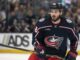Marchenko Trade: Maple Leafs, Blue Jackets in ‘Deep’ Talks Columbus Blue Jackets right wing Kirill Marchenko #86 looks on during a game at Nationwide Arena