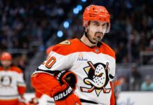 Kreider Contract: Canadiens Sign Their Old Villain Chris Kreider of the Anaheim Ducks before signing his one-year contract with the Montreal Canadiens