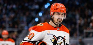 Kreider Contract: Canadiens Sign Their Old Villain Chris Kreider of the Anaheim Ducks before signing his one-year contract with the Montreal Canadiens