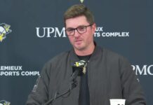 Malkin Contract: Dubas Done With ‘Year-by-Year Thing’ Penguins GM Kyle Dubas speaks at his season-opening press conference about Evgeni Malkin contract