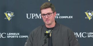 Malkin Contract: Dubas Done With ‘Year-by-Year Thing’ Penguins GM Kyle Dubas speaks at his season-opening press conference about Evgeni Malkin contract