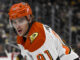 Leo Carlsson Offer Sheet: ‘Hard to Say No’ to Flyers Money Anaheim Ducks center Leo Carlsson (91) looks on during a game against the Pittsburgh Penguins at PPG Paints Arena