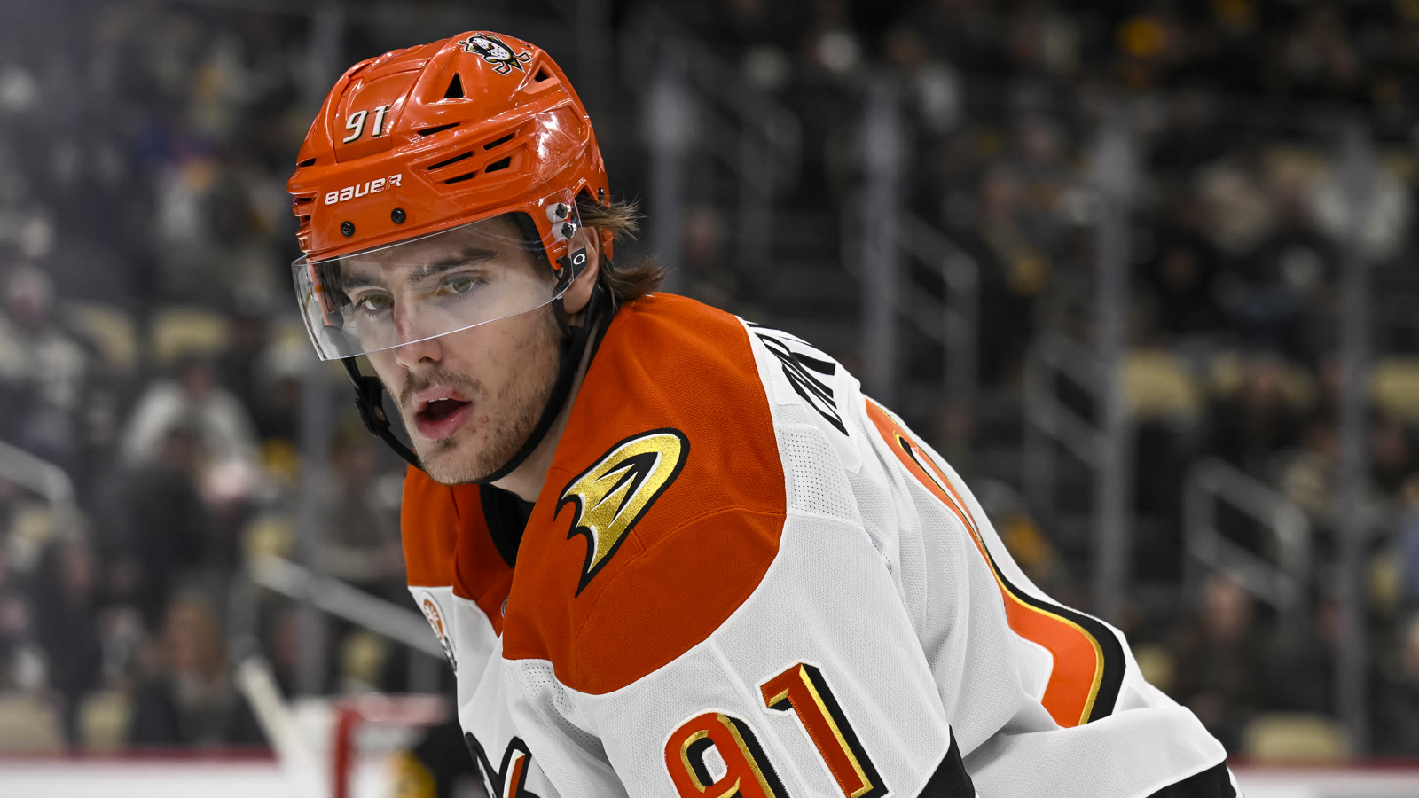 Leo Carlsson Offer Sheet Revenge: Ducks Beat Flyers 5-4 - Gino Hard