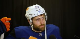 Draisaitl on Babcock: ‘Straight to Your Face’ With Oilers Leon Draisaitl speaks to reporters about new Oilers head coach Mike Babcock