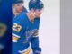 Logan Mailloux Surgery: Blues D-Man Out at Least 8 Weeks Logan Mailloux St. Louis Blues defenseman hand surgery injury