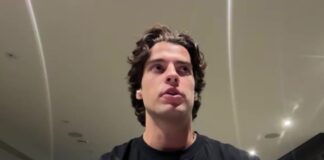 Evangelista on Devils Trade: ‘I Didn’t Quite See It Coming’ Luke Evangelista speaks to New Jersey media after his trade from the Nashville Predators to the Devils