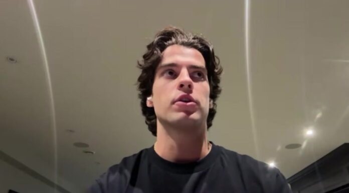 Evangelista Extension: 60% of $36.25M Comes in Bonuses Luke Evangelista speaks to New Jersey media after his trade from the Nashville Predators to the Devils