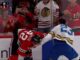 Mailloux Injury: Blues D-Man Hurt in Fight With Blackhawks Logan Mailloux fights Cole Smith during Blues-Blackhawks preseason finale