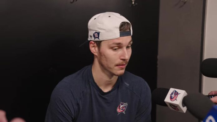 Elvis Merzlikins Blue Jackets expiring contract Elvis Merzlikins Blue Jackets expiring contract 2026-27