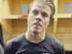 Mikael Granlund Named Ducks Captain, 10th in Team History Anaheim Ducks forward Mikael Granlund speaks at his locker stall during training camp after being named the 10th captain in franchise history
