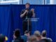 Ex-NHL Goalie Mike Condon Opens Up on Mental Health Battle Mike Condon speaks at the 2026 National Goaltending Symposium in Boston