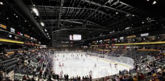 Matthew Mayich Injury Update: ‘Zero Chance of Recovery’ Mullett Arena, home of Arizona State hockey, where Matthew Mayich transferred before his collapse at an ASU workout