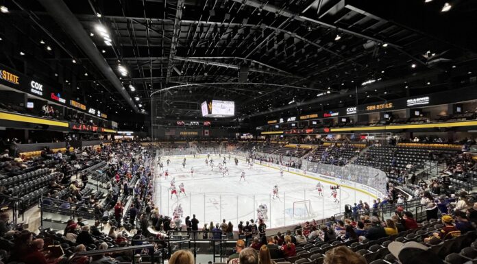 Matthew Mayich Injury Update: ‘Zero Chance of Recovery’ Mullett Arena, home of Arizona State hockey, where Matthew Mayich transferred before his collapse at an ASU workout