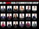 NHL on ESPN Announcers: 2026-27 Broadcast Lineup Revealed NHL on ESPN 2026-27 commentator lineup graphic featuring Sean McDonough, Steve Levy, Mark Messier, P.K. Subban, T.J. Oshie, Emily Kaplan and Ray Ferraro