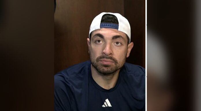Nick Paul Injury: Leafs Uncertain for Season Opener Nick Paul Toronto Maple Leafs media availability