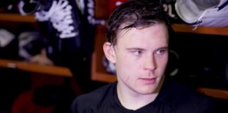 Nikishin Trade: Rangers Had a Deal Before Contract Talks Died Alexander Nikishin Carolina Hurricanes defenseman trade Rangers Blues RFA contract