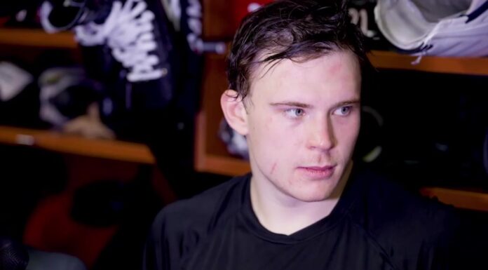 Nikishin Trade: Rangers Had a Deal Before Contract Talks Died Alexander Nikishin Carolina Hurricanes defenseman trade Rangers Blues RFA contract