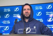 Kucherov Contract: The 8-Year Window Closed Without a Deal Tampa Bay Lightning forward Nikita Kucherov speaks at 2026-27 media day