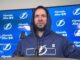 Kucherov Contract: The 8-Year Window Closed Without a Deal Tampa Bay Lightning forward Nikita Kucherov speaks at 2026-27 media day
