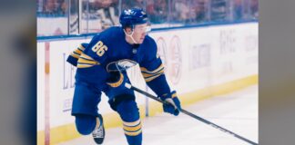 Noah Ostlund Extension: Sabres Give Him Eight More Years Noah Ostlund Sabres contract extension eight years Buffalo NHL
