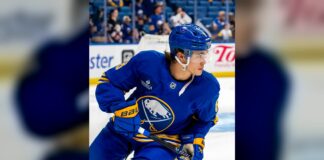Olen Zellweger Injury: Sabres Blueliner in Concussion Protocol Buffalo Sabres defenseman Olen Zellweger skates in a preseason game against the Columbus Blue Jackets at KeyBank Center
