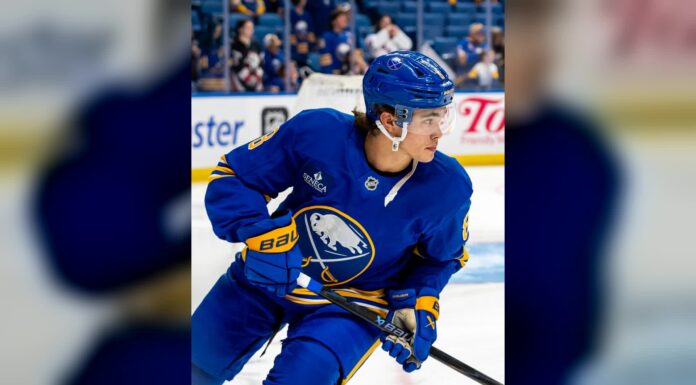 Olen Zellweger Injury: Sabres Blueliner in Concussion Protocol Buffalo Sabres defenseman Olen Zellweger skates in a preseason game against the Columbus Blue Jackets at KeyBank Center
