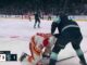 Ottavainen Suspension Buzz After Kraken Coach Defends Punches Ville Ottavainen grabs Brennan Othmann during Kraken-Flames preseason fight