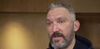 Ovechkin Injury: Captain Says He’s Ready for Capitals Opener Alex Ovechkin speaks to media after Capitals practice about his lower-body injury and season opener vs Hurricanes