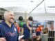 Ovechkin Returns to Capitals: ‘Welcome to the Team, Bro’ Alex Ovechkin smiles in the Capitals weight room at MedStar Capitals Iceplex ahead of his 22nd NHL season