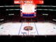 Panthers Center Ice Logo: The Stanley Cup Design Is Gone Amerant Bank Arena ice with the Florida Panthers new center ice logo for the 2026-27 season