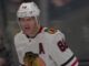 Patrick Kane Goal: Showtime Scores in Blackhawks Return Patrick Kane celebrates his first goal back with the Chicago Blackhawks against the Vegas Golden Knights in the 2026-27 season opener