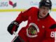 Patrick Kane: ‘A Lot Left on the Table’ at Blackhawks Camp Patrick Kane skates in a Chicago Blackhawks practice jersey on the first day of training camp in September 2026