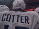 Paul Cotter OT Winner Beats Oilers Despite Bouchard Hat Trick Paul Cotter celebrates his overtime winner for the Vancouver Canucks against the Edmonton Oilers