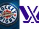 PWHL Lands CBC Deal, Takes Over Hockey Night in Canada Hockey Night in Canada logo beside the PWHL logo for the CBC and PWHL broadcast partnership