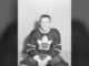 Ron Hurst Dies at 95, the Oldest Living Maple Leaf Ron Hurst poses in a Toronto Maple Leafs sweater during his NHL career in the 1950s