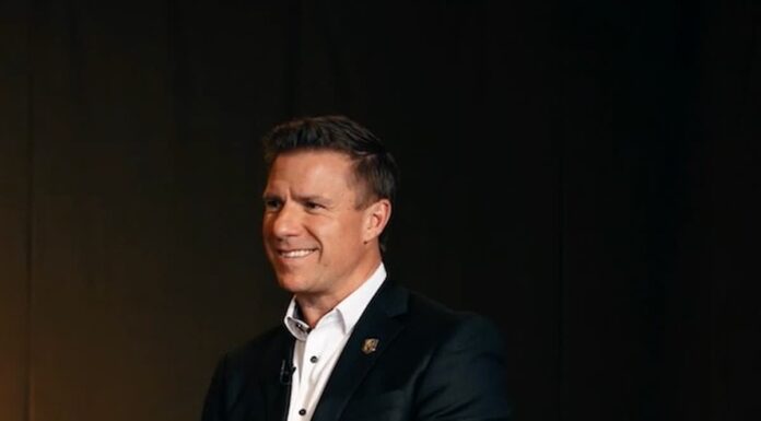 Ryan Craig on Golden Knights Camp: ‘We’re Starting Over’ Ryan Craig, Vegas Golden Knights head coach, speaks in a team interview ahead of 2026-27 training camp