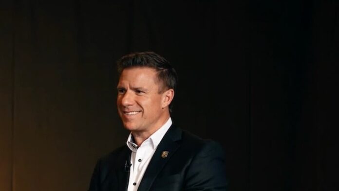 Ryan Craig Vegas Golden Knights head coach before 2026-27 training camp Ryan Craig, Vegas Golden Knights head coach, speaks in a team interview ahead of 2026-27 training camp