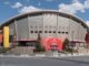 Saddledome Final Game Tickets Sell Out in Minutes Scotiabank Saddledome exterior ahead of the Calgary Flames farewell season as final game tickets sell out