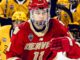 Samu Salminen Signing: Panthers Land Devils’ Lost Prospect Samu Salminen skates for the Denver Pioneers before signing an entry-level contract with the Florida Panthers