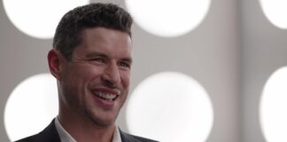 Sidney Crosby Lucky Belt: ‘I’m Not Going There’ Sidney Crosby laughing during his 32 Thoughts interview after being asked about his lucky belt