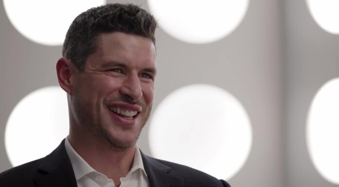 Sidney Crosby Lucky Belt: ‘I’m Not Going There’ Sidney Crosby laughing during his 32 Thoughts interview after being asked about his lucky belt
