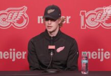 Edvinsson Contract: Offer Sheet Interest, No GM to Call Simon Edvinsson contract talks stalled as Red Wings defenseman confirms offer sheet interest