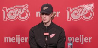 Edvinsson Contract: Offer Sheet Interest, No GM to Call Simon Edvinsson contract talks stalled as Red Wings defenseman confirms offer sheet interest