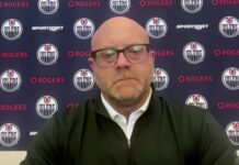 Oilers PTO: Bowman Says a Tryout Is ‘Not the Worst Idea’ Edmonton Oilers general manager Stan Bowman speaks to media about a possible PTO signing