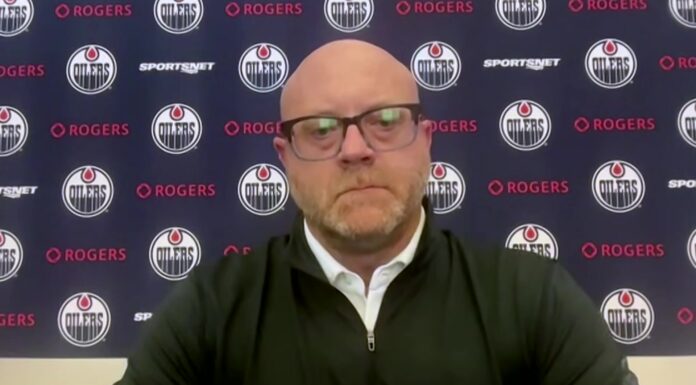 Oilers PTO: Bowman Says a Tryout Is ‘Not the Worst Idea’ Edmonton Oilers general manager Stan Bowman speaks to media about a possible PTO signing