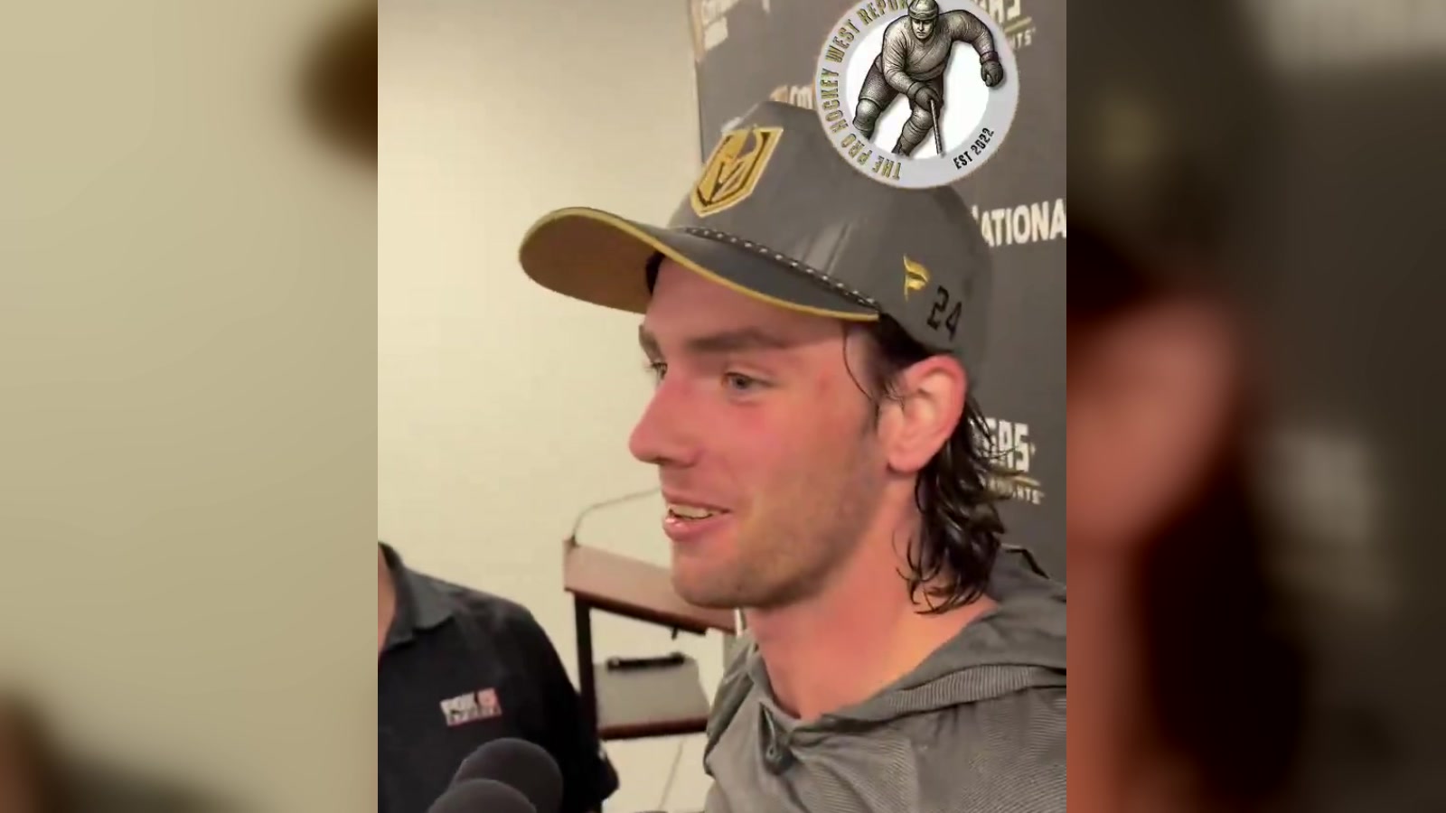 Trevor Connelly Injury: Helped Off After Hit From Behind