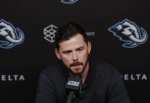 Weegar on Canada Trade Requests: ‘You Don’t Like to See It’ MacKenzie Weegar Utah Mammoth defenseman speaks about players wanting out of Canada