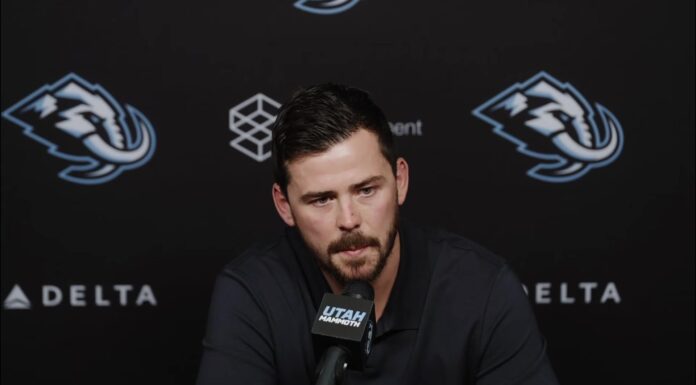 Weegar on Canada Trade Requests: ‘You Don’t Like to See It’ MacKenzie Weegar Utah Mammoth defenseman speaks about players wanting out of Canada