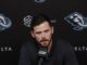 Weegar on Canada Trade Requests: ‘You Don’t Like to See It’ MacKenzie Weegar Utah Mammoth defenseman speaks about players wanting out of Canada