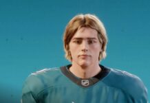 NHL 27 Face Scans Roasted, Will Smith Hit the Hardest Will Smith's NHL 27 face scan in a San Jose Sharks jersey after fans roasted the in-game model